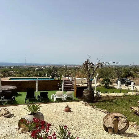 Villa Monte Sereno Avola