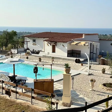 Monte Sereno Villa